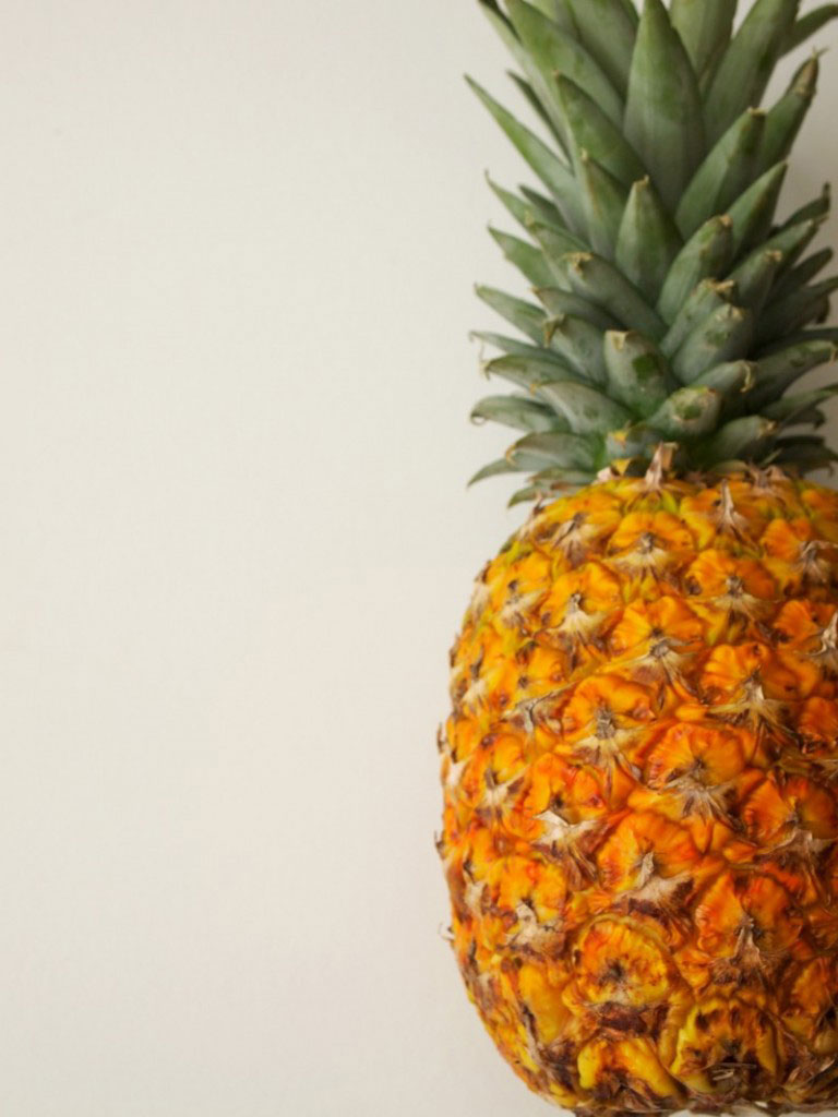 Pineapple Water - A Diuretic Elixir | PERU DELIGHTS