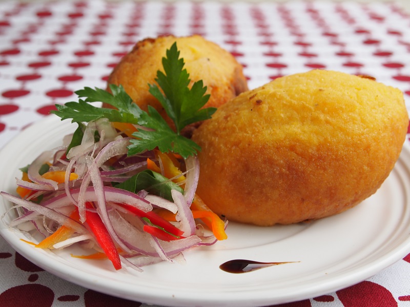 How to Make Papa Rellena. Step by Step | PERU DELIGHTS