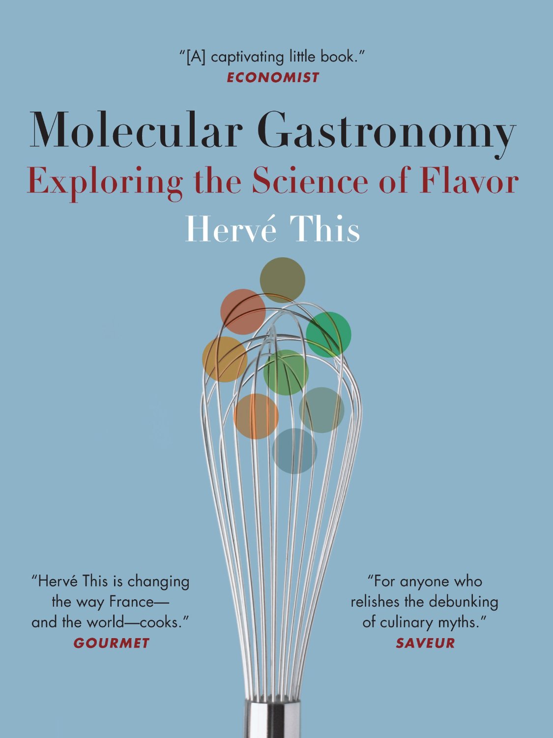 Molecular Gastronomy. photo