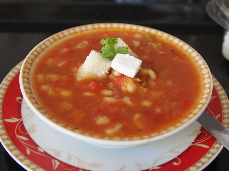 chunky tomato soup. jpg 