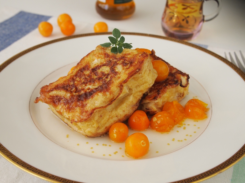 Chancay French Toast