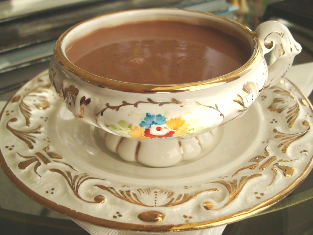 Hot chocolate. jpg
